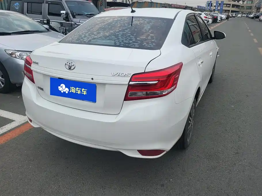 Toyota Vios 2019