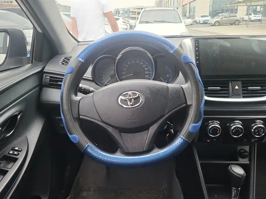 Toyota Vios 2019 — фото 15