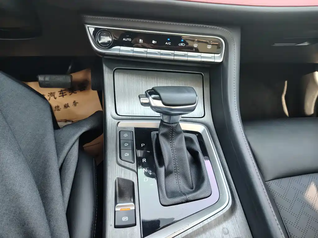Changan CS55PLUS 2020 — фото 12