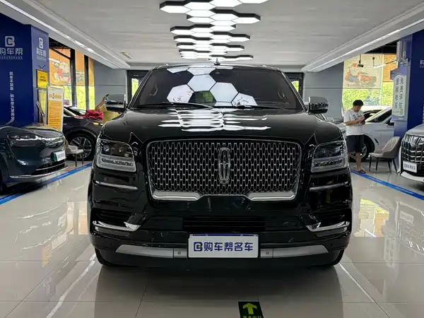 Lincoln Navigator 2019