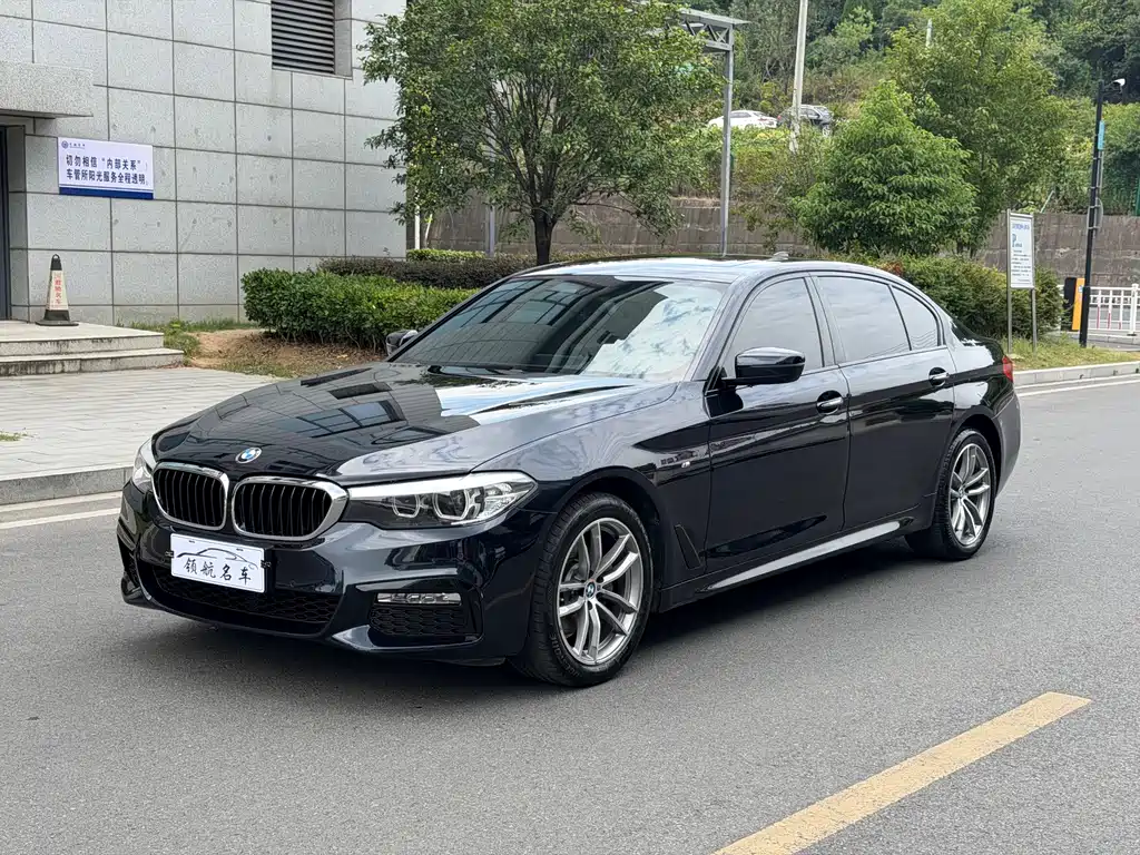 BMW 5 Series 2018