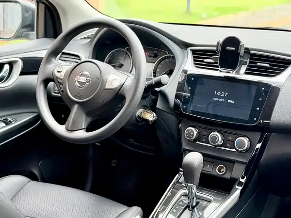 Nissan Sylphy 2019