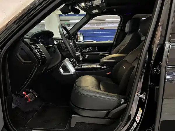 Land Rover Range Rover 2022