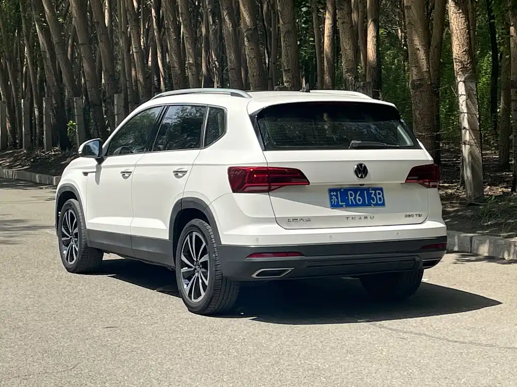Volkswagen Tharu 2023