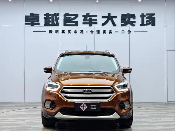 Ford Kuga 2017