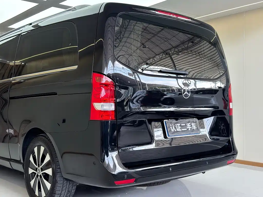 Mercedes-Benz Vito 2020 — фото 28