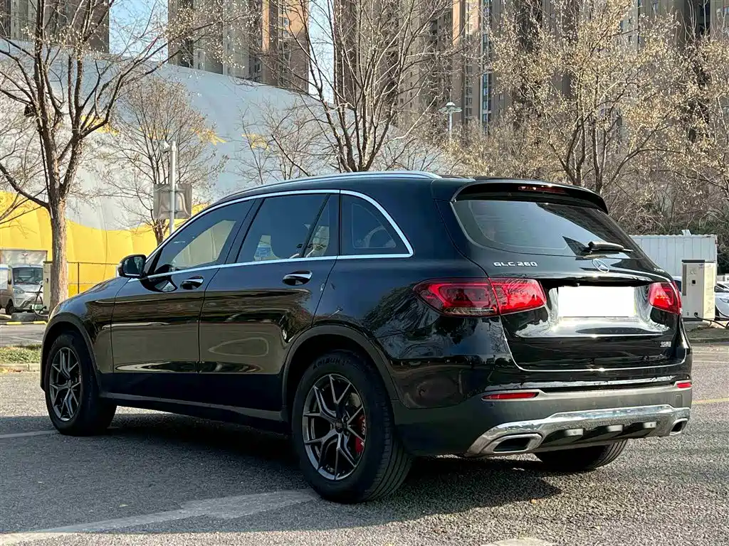 Mercedes-Benz GLC 2020 — фото 10