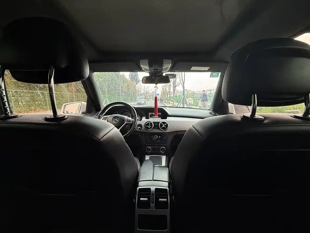Mercedes-Benz GLK-Class 2015 — фото 14