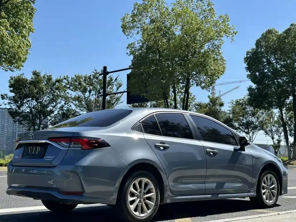 Toyota Corolla 2022
