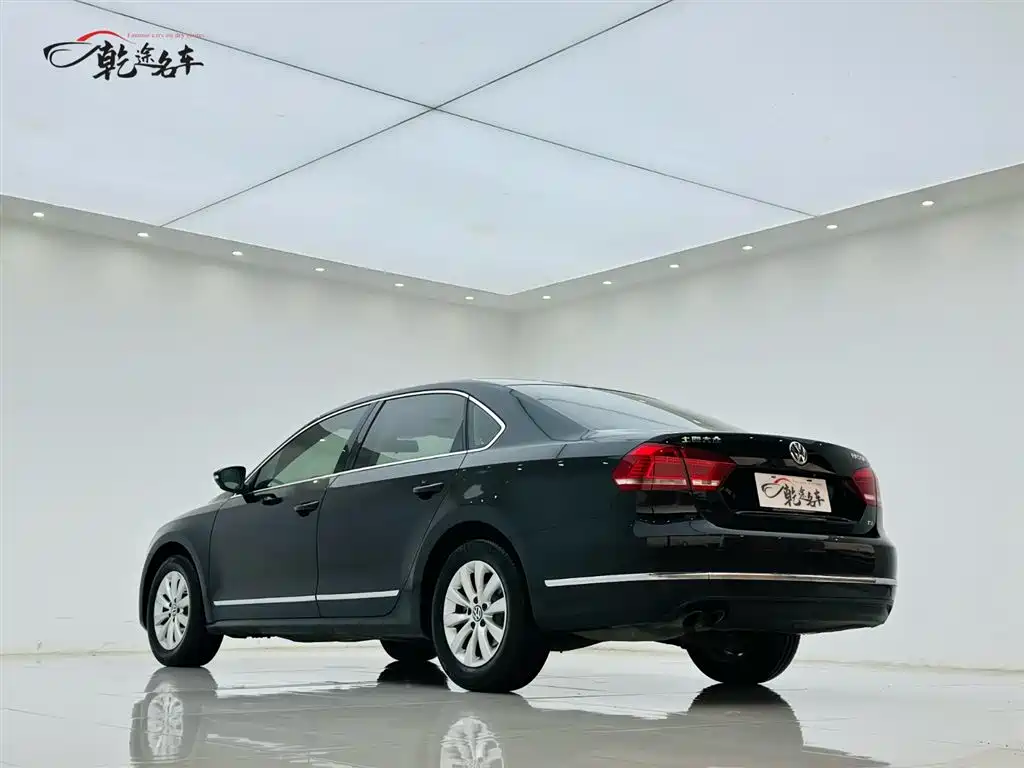 Volkswagen Passat 2015 — фото 5