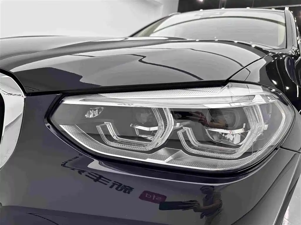 BMW X3 2021 — фото 29