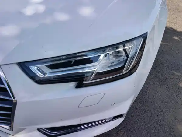 Audi A4L 2019
