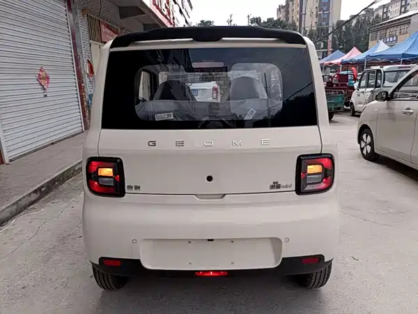 Geely Galaxy Panda 2026