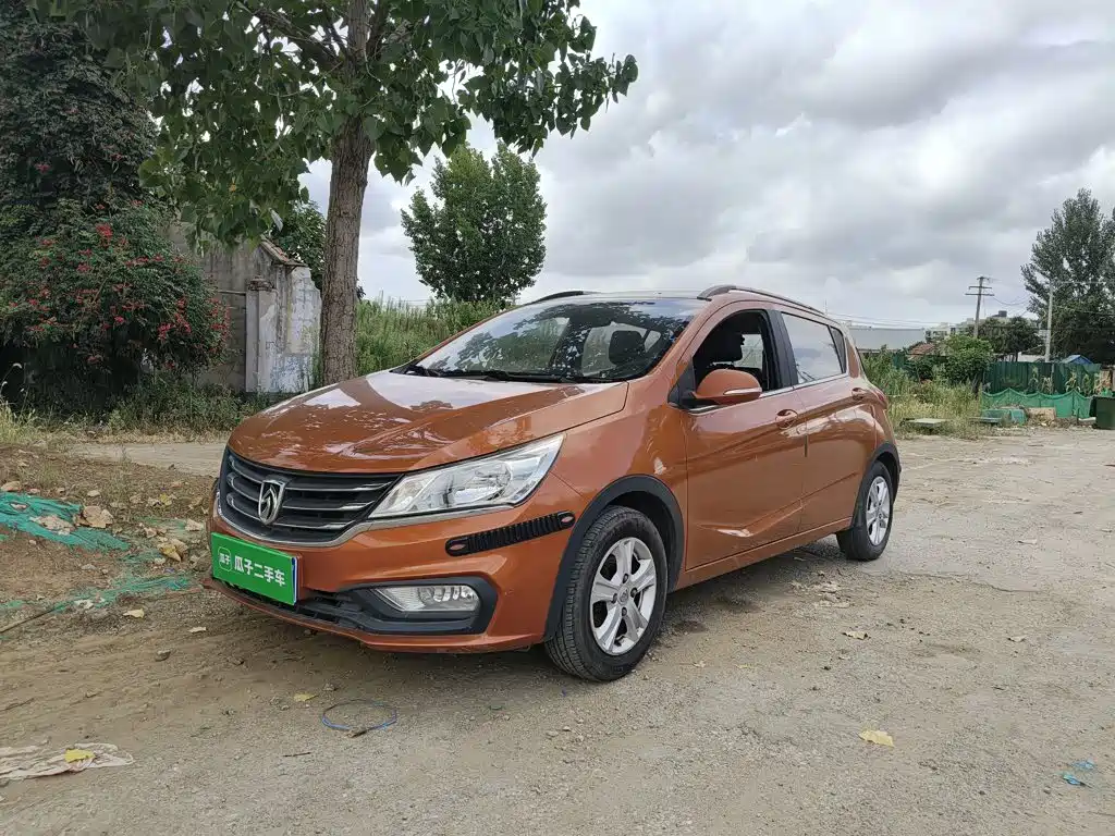 Baojun 310 2017