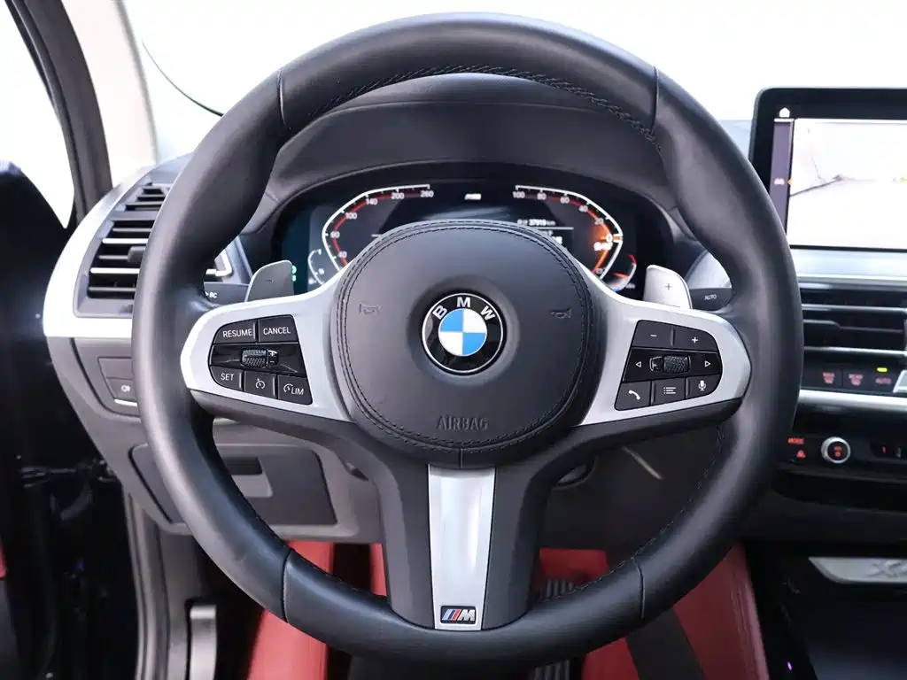 BMW X4 2023 — фото 16