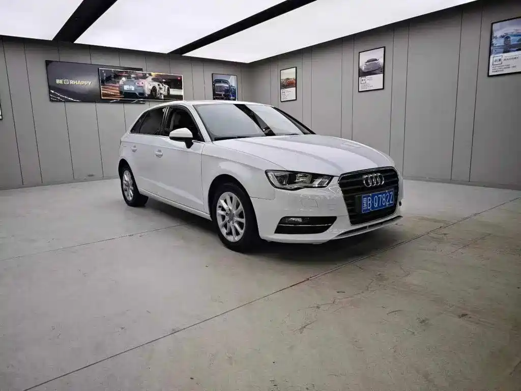 Audi A3 2015