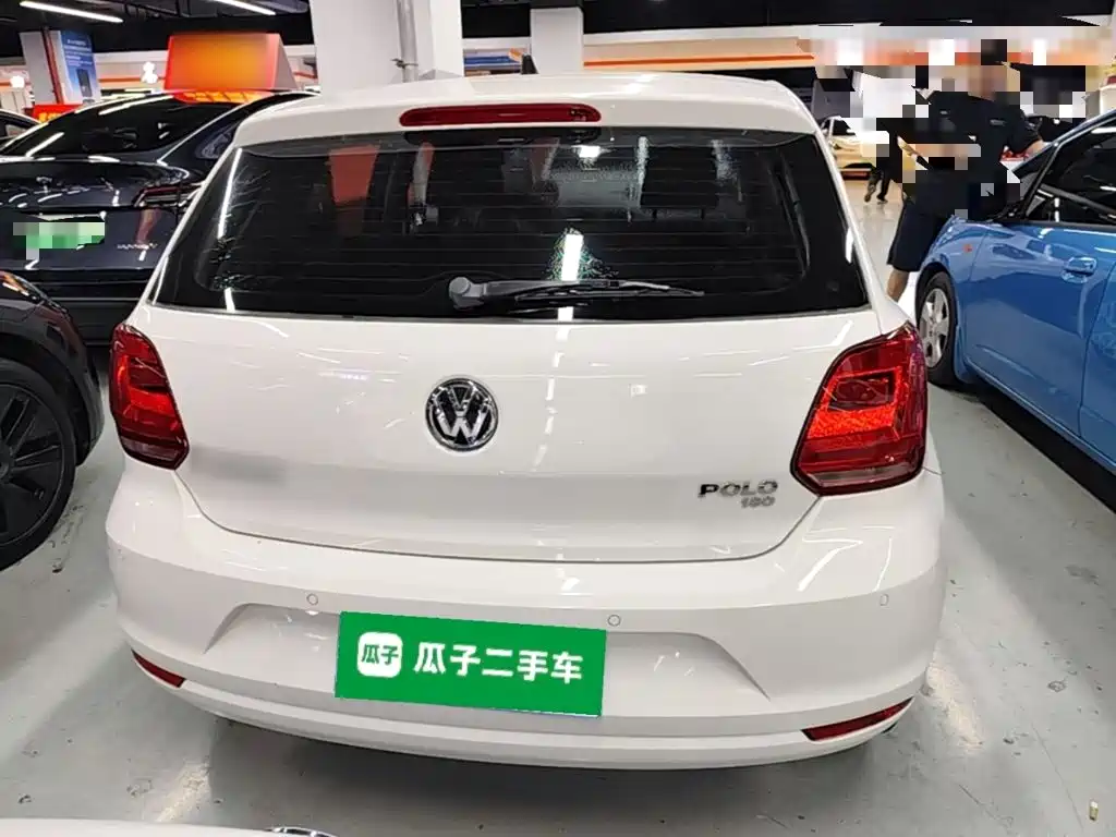 Volkswagen Polo 2016