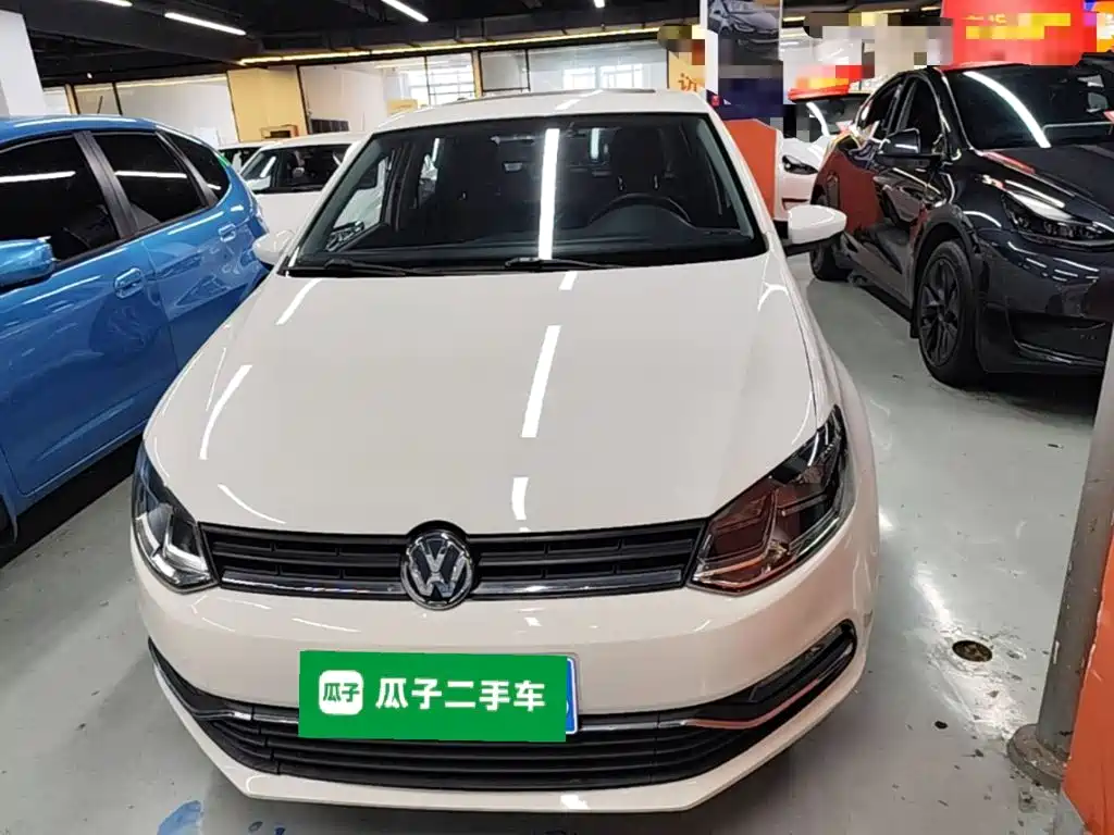 Volkswagen Polo 2016