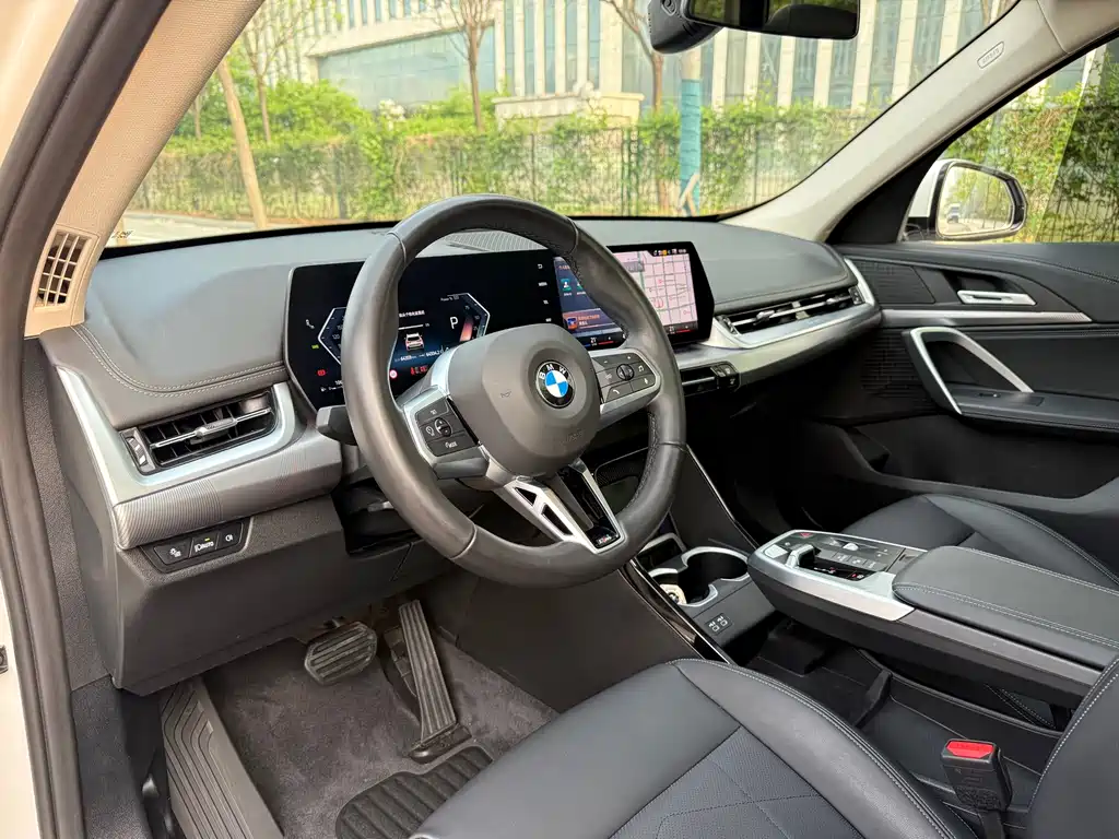 BMW X1 2023 — фото 10