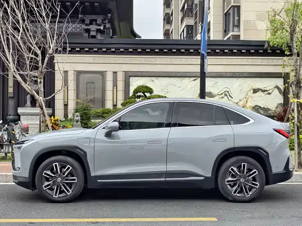 NIO EC6 2020