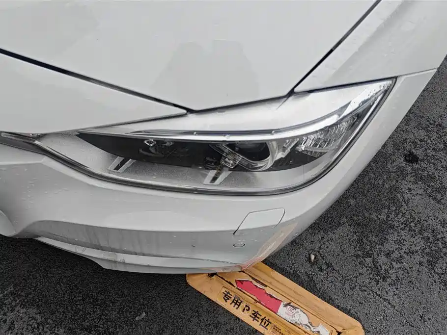 BMW 3 Series 2015