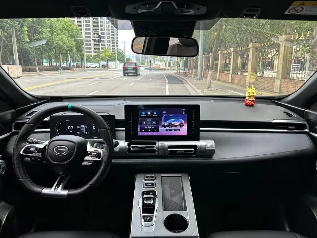 GAC Trumpchi Shadowcool 2023 — фото 20