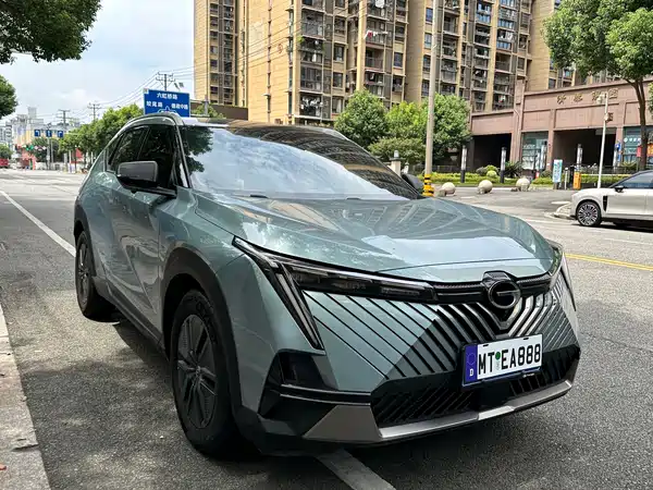 GAC Trumpchi Shadowcool 2023