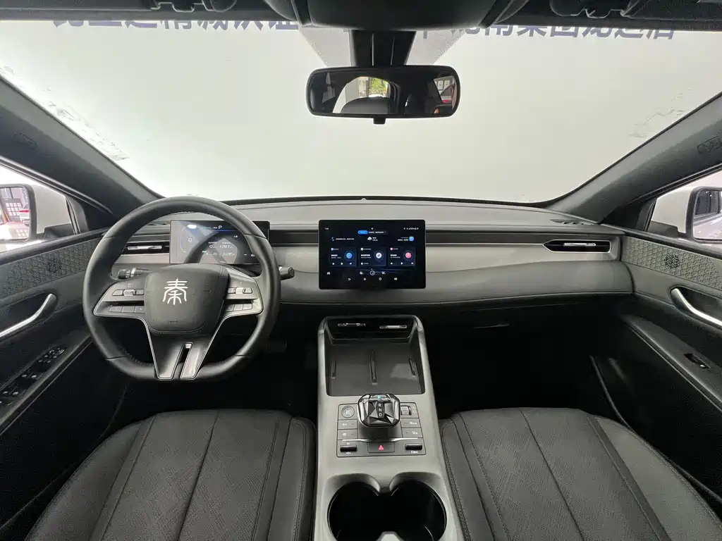 BYD Qin PLUS 2025 — фото 19