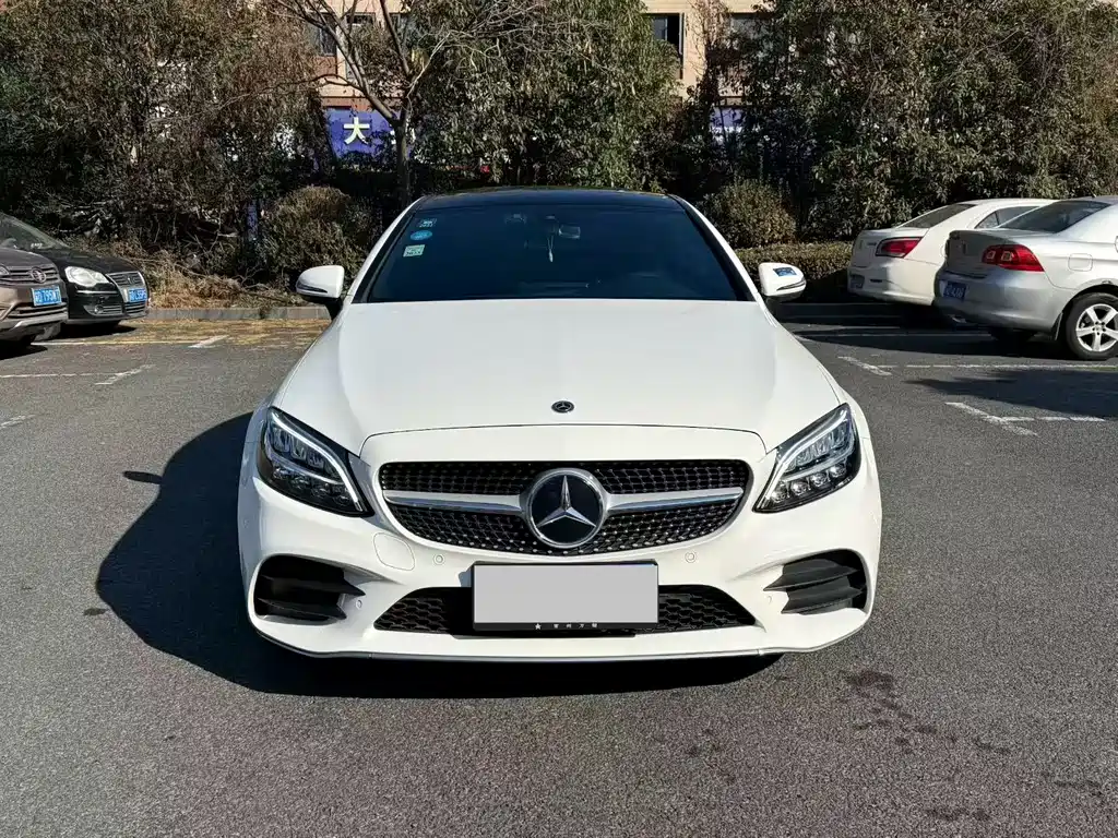 Mercedes-Benz C-Class 2020 — фото 2