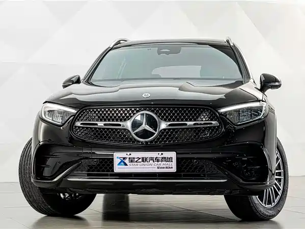 Mercedes-Benz GLC 2024