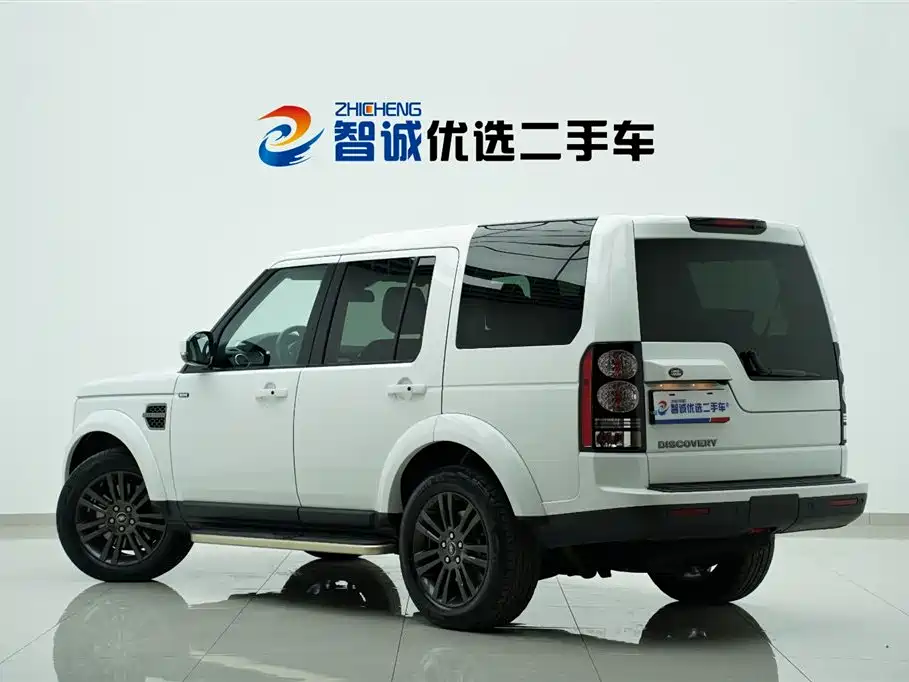 Land Rover Discovery 2016 — фото 34