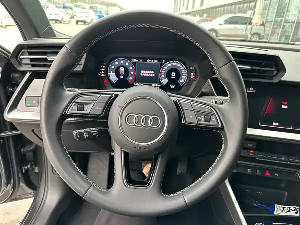 Audi A3 2024