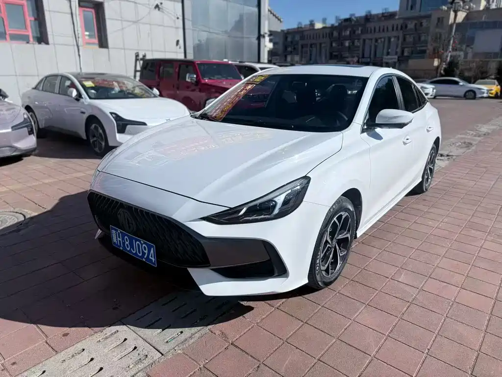 MG 5 2024