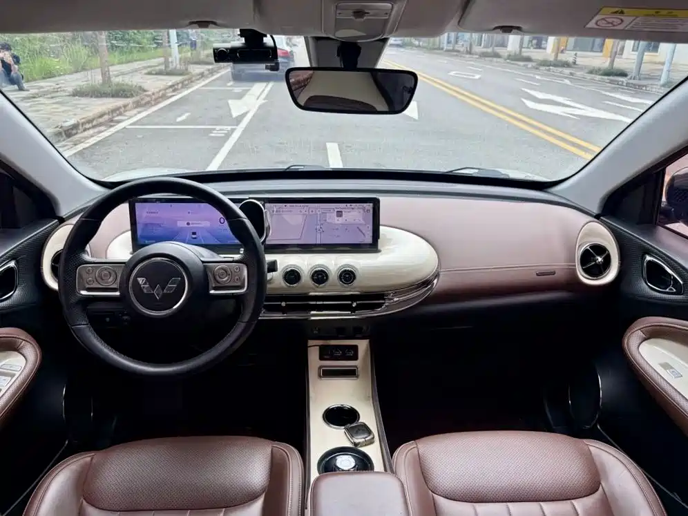 Wuling Bingo 2024