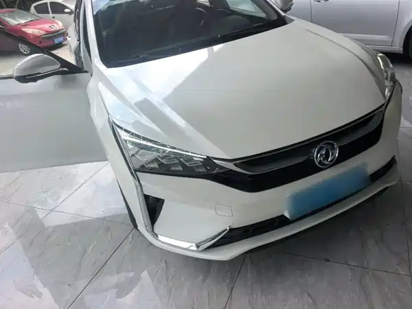 Dongfeng Yixuan 2020