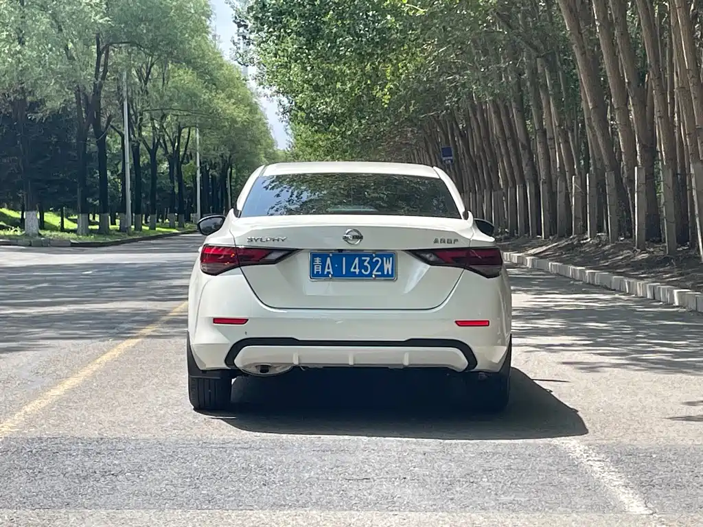 Nissan Sylphy 2022