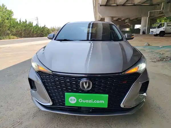 Changan Eado 2020