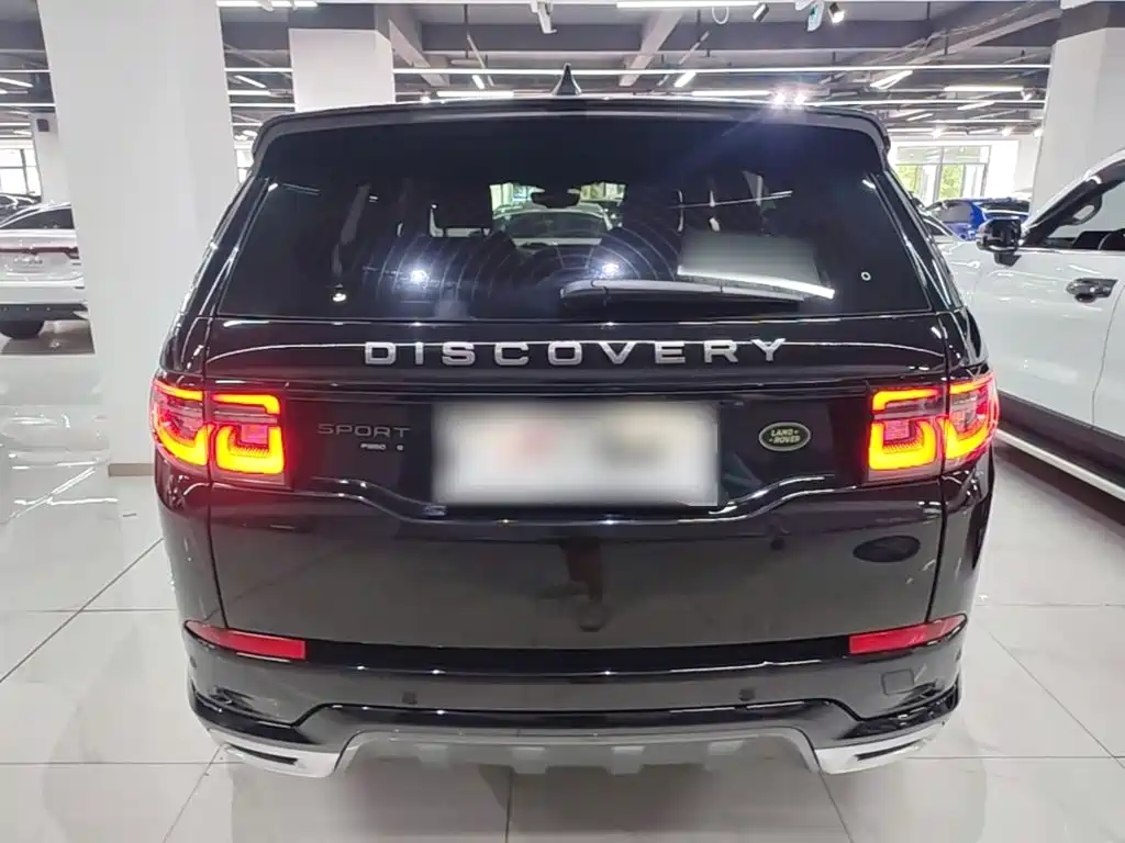 Land Rover Discovery Sport 2020 — фото 6