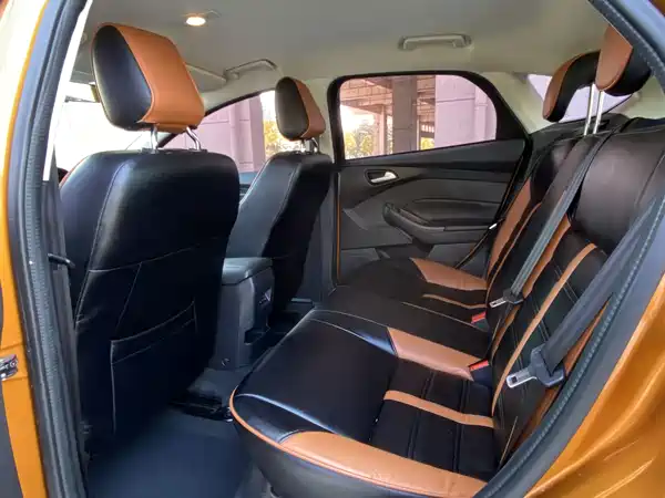 Ford Focus 2018