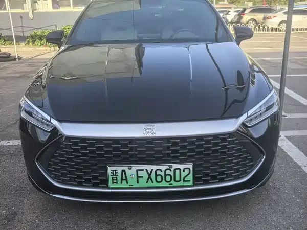 BYD Qin PLUS 2023