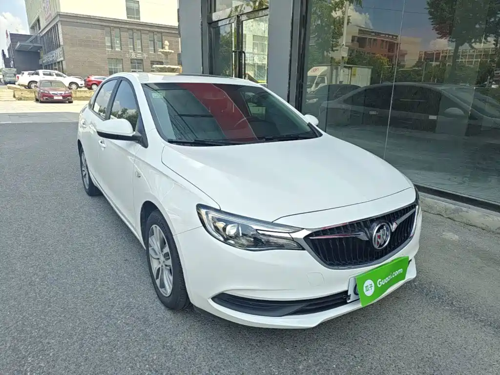 Buick Excelle 2019