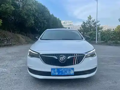 Buick Excelle GT 2018