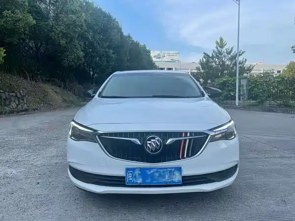 Buick Excelle GT 2018