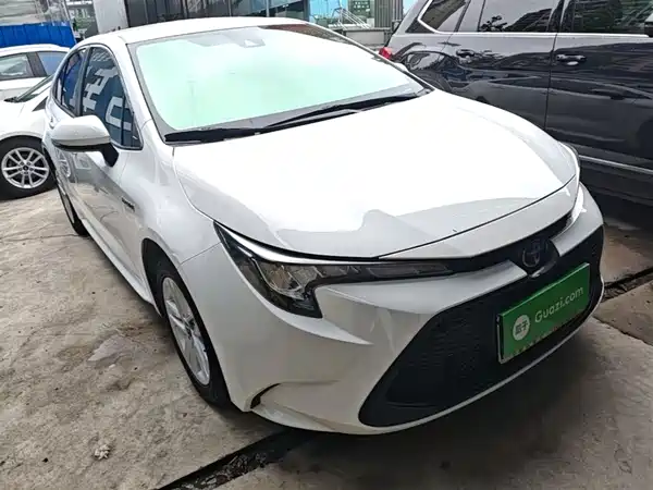 Toyota Levin 2022