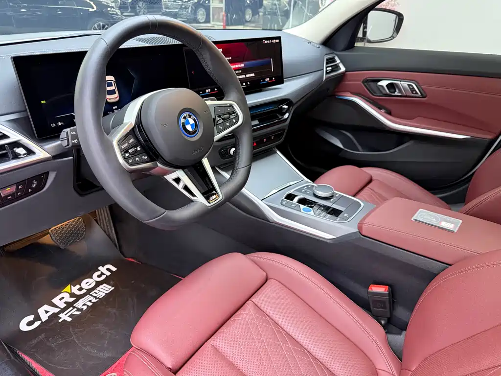 BMW i3 2025 — фото 13