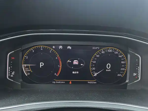 Volkswagen T-Roc 2019