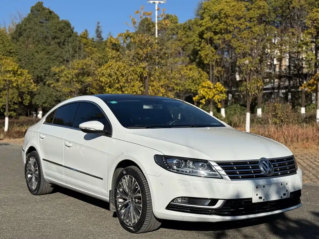 Volkswagen CC 2016 — фото 2