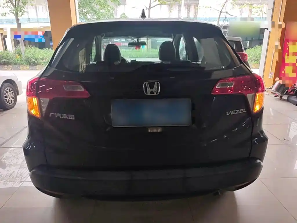 Honda Vezel 2020
