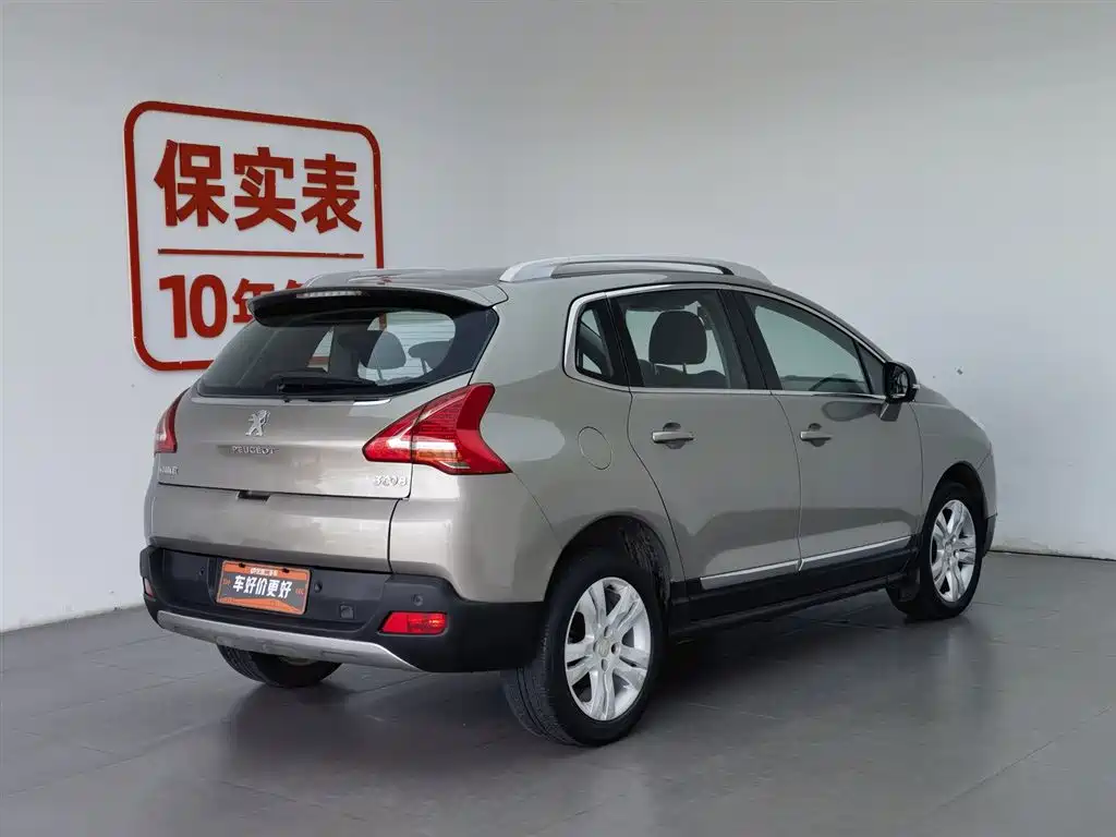Peugeot 3008 2015 — фото 2