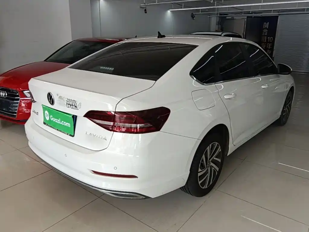 Volkswagen Lavida 2022